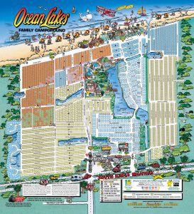 OceanLakesMap2020 Ocean Lakes Family Campground   OceanLakesMap2020 273x300 