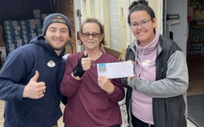 Ocean Lakes Family Campground’s Polar Bear Plunge raises more than $5000 for local food bank